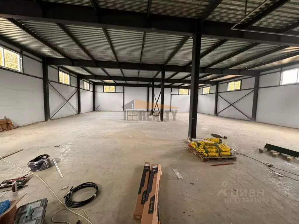 Склад в Московская область, Подольск городской округ, д. Кутьино ул. ... - Фото 2