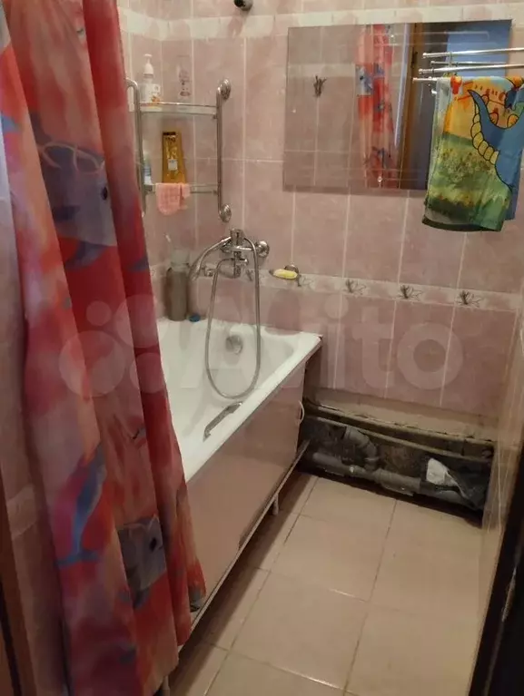 1-к. квартира, 32 м, 1/5 эт. - Фото 1