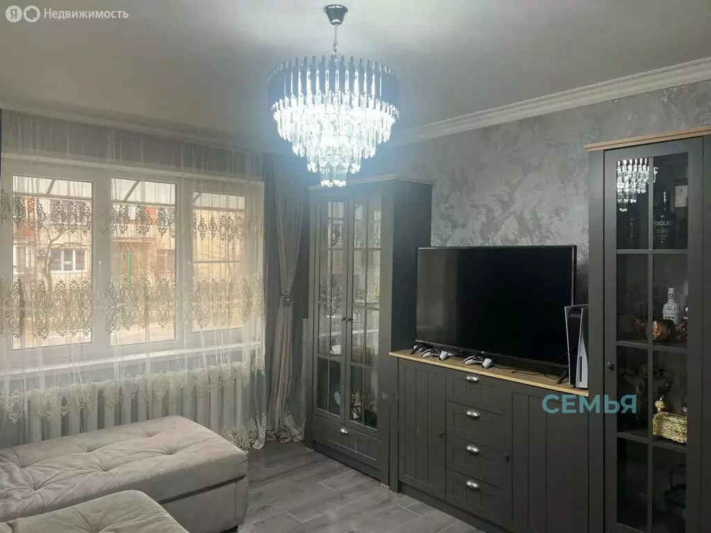 2-комнатная квартира: Владикавказ, улица Бзарова, 27/1 (45 м) - Фото 2