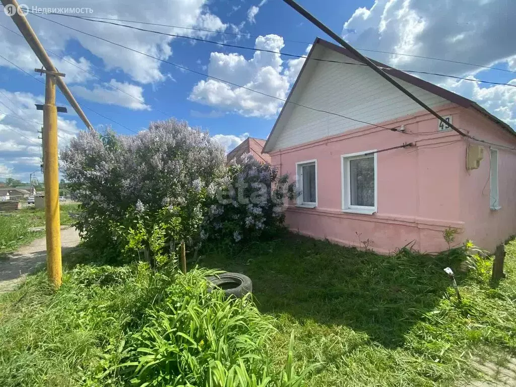 Дом в село Покрово-Пригородное, Советская улица, 49 (38.4 м) - Фото 1