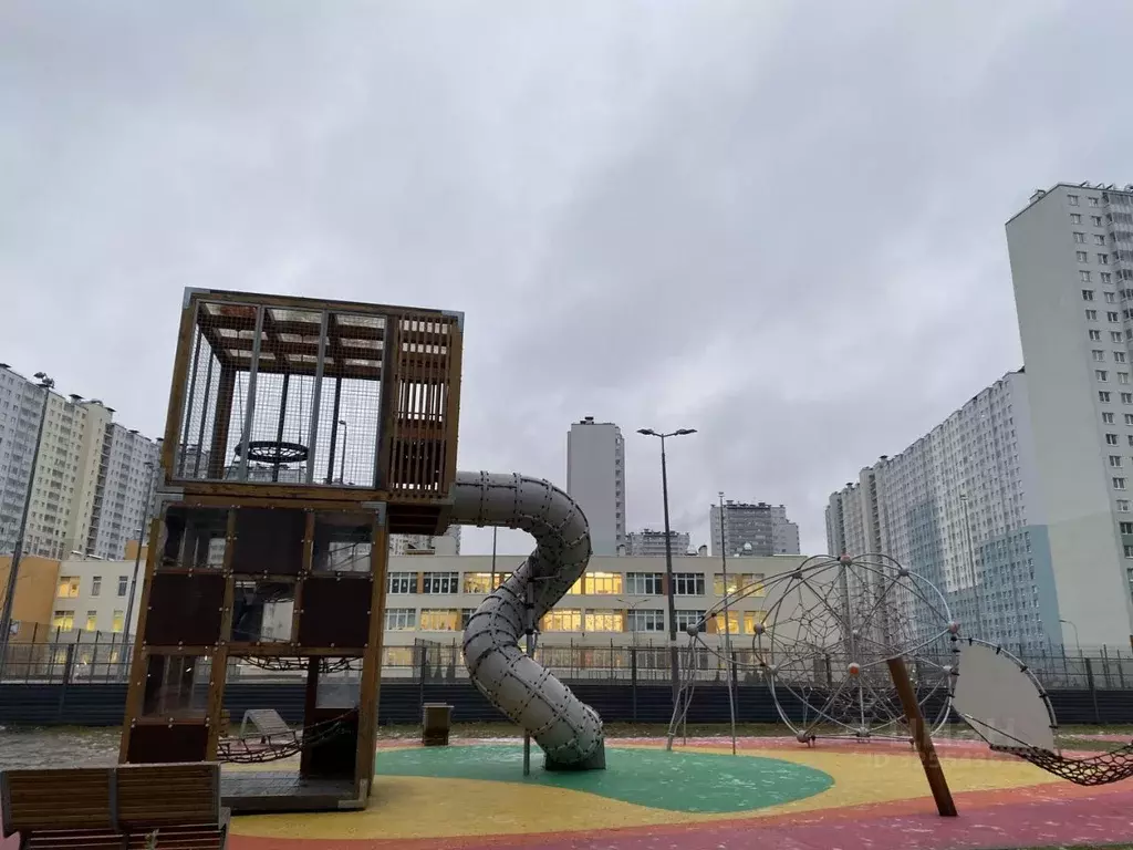 Студия Санкт-Петербург ул. Чарушинская, 12 (26.0 м) - Фото 2