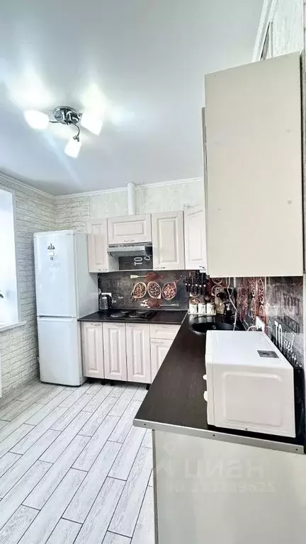 Квартира, 1 комната, 38.7 м - Фото 1