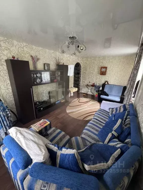 Комната Курганская область, Курган Краснодонская ул., 10 (15.0 м) - Фото 1