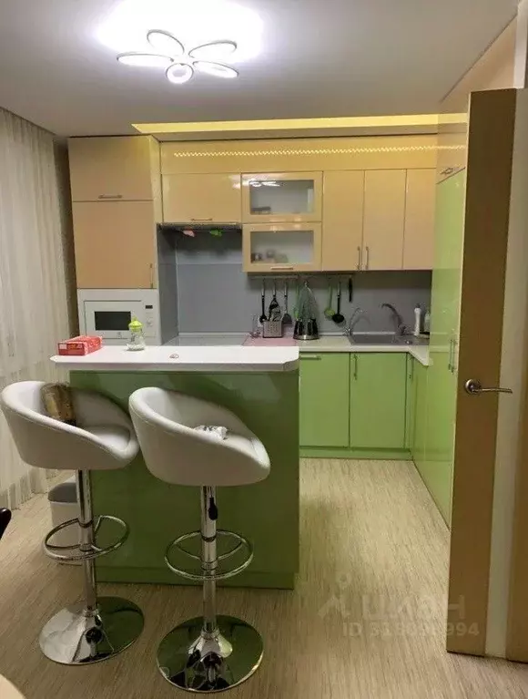 Квартира, 3 комнаты, 74 м - Фото 0