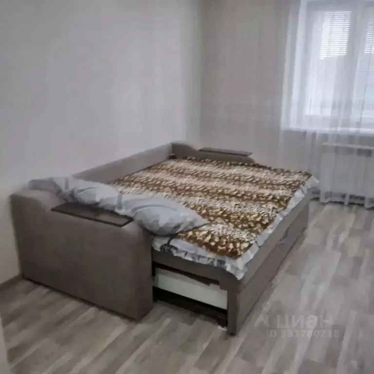 1-к кв. Чувашия, Чебоксары ул. Ленинского Комсомола, 3 (40.0 м) - Фото 1