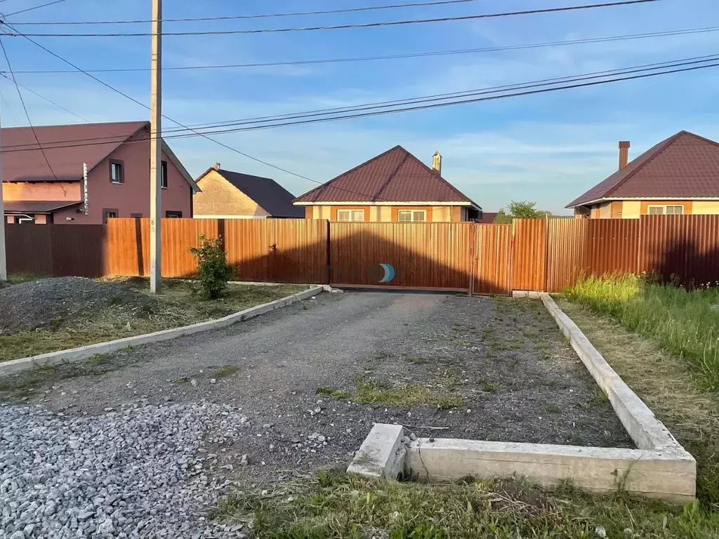 Дом в Башкортостан, Уфа городской округ, с. Нагаево ул. Счастливая, 35 ... - Фото 1