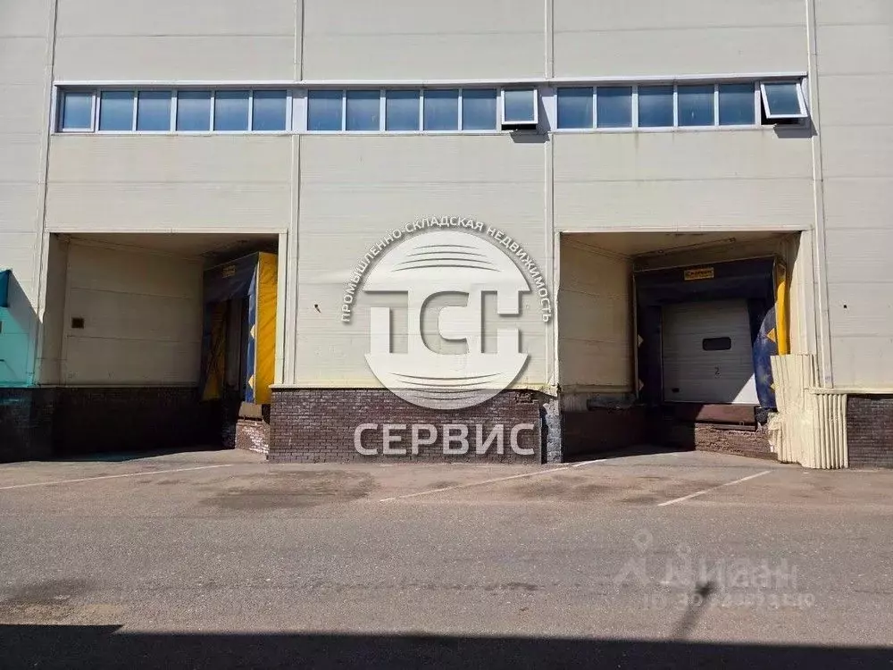 Склад в Московская область, Одинцовский городской округ, Большие ... - Фото 1