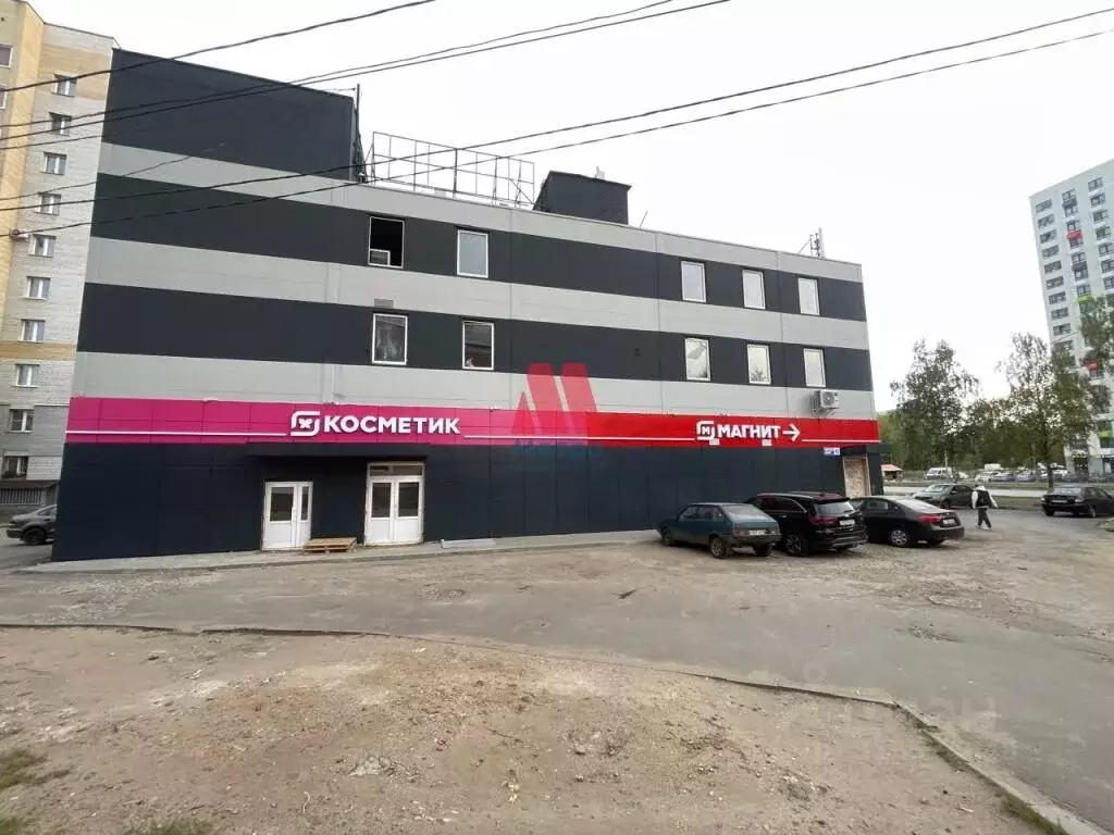 Помещение свободного назначения в Ярославская область, Ярославль ... - Фото 1