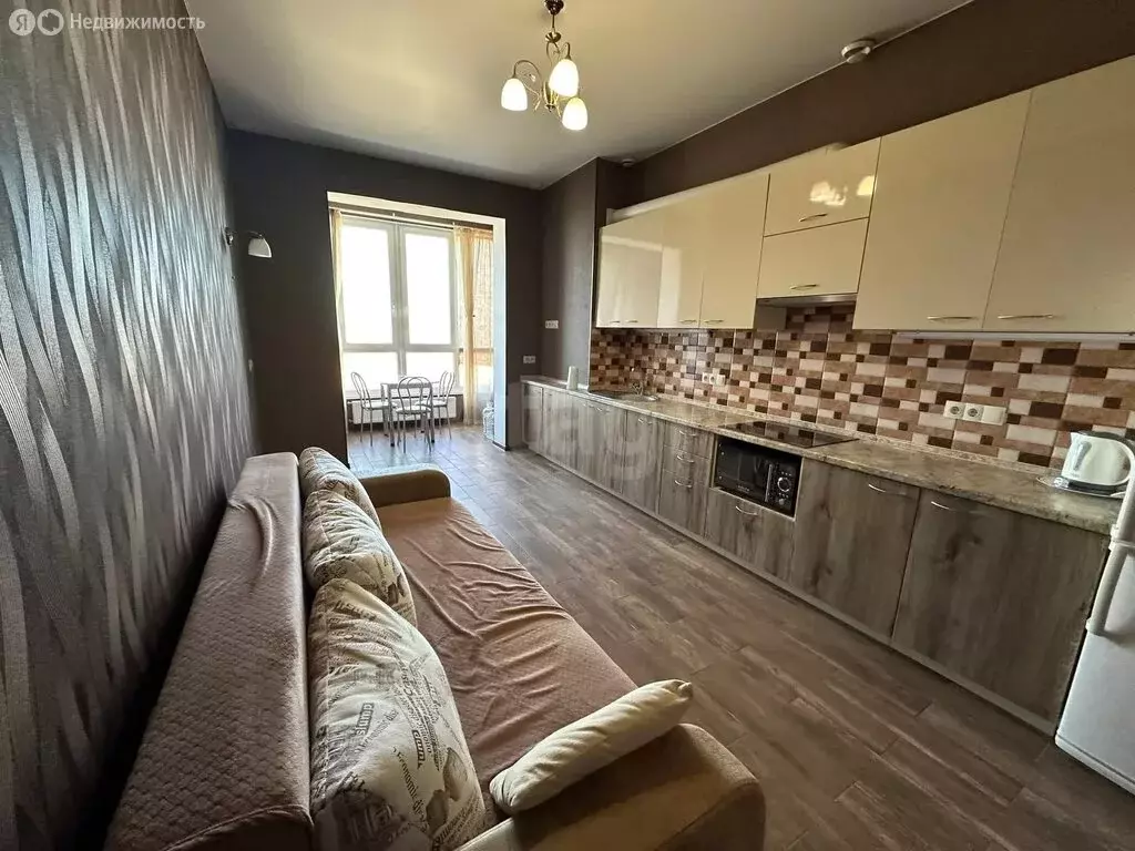 1-комнатная квартира: Симферополь, улица Павленко, 3 (54.2 м) - Фото 1