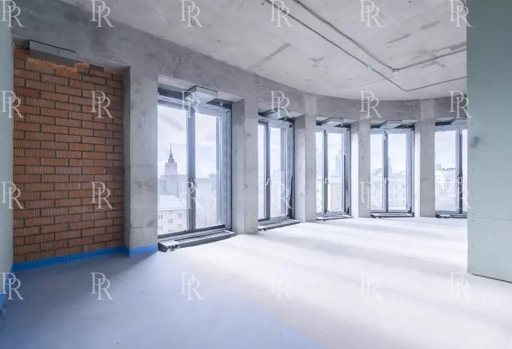 3-к кв. Москва Дружинниковская ул., 15А (91.0 м) - Фото 1