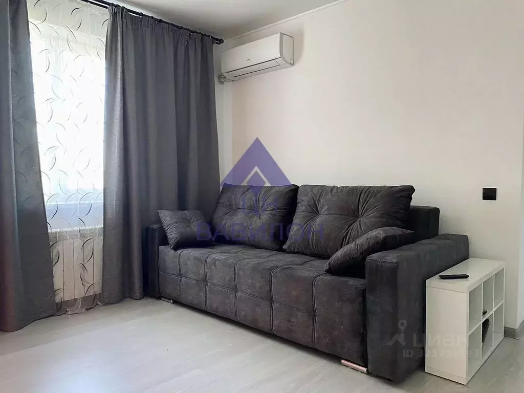 1-к кв. Ростовская область, Волгодонск ул. Энтузиастов (33.0 м) - Фото 0