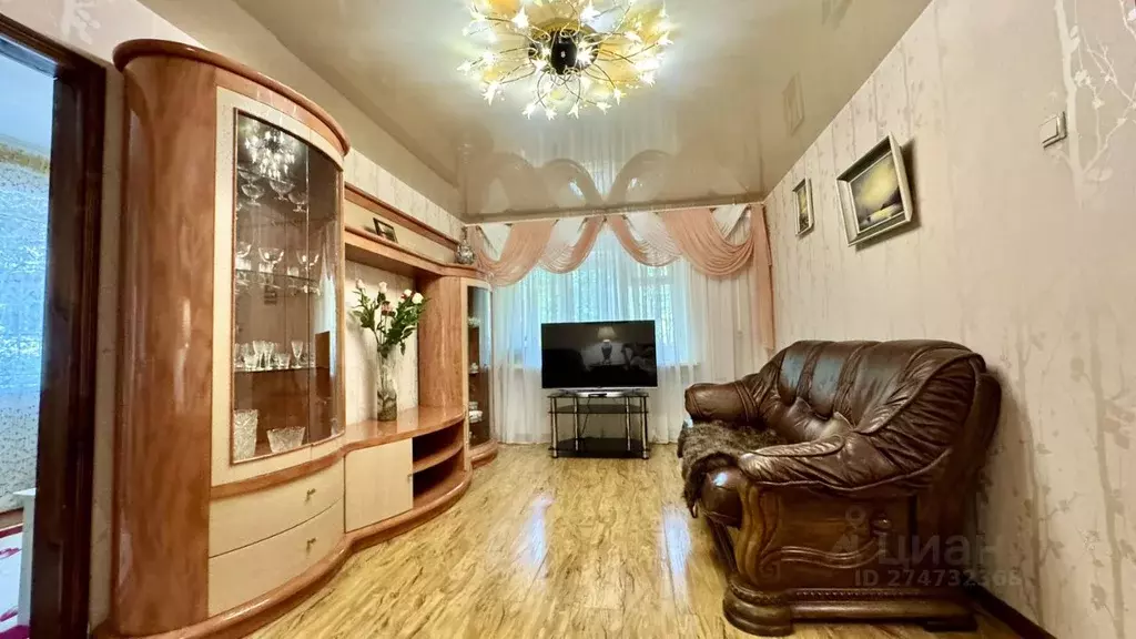 2-к кв. Крым, Феодосия бул. Старшинова, 5 (57.0 м) - Фото 1