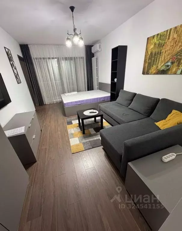 1-к кв. Нижегородская область, Нижний Новгород ул. Звездинка, 7 (31.0 ... - Фото 1