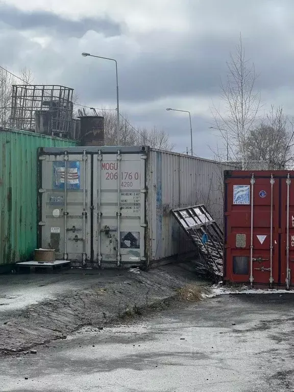 Склад в Свердловская область, Екатеринбург ул. Владимира Высоцкого, ... - Фото 0