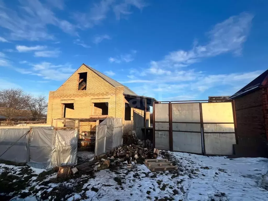 Дом в Северная Осетия, Дигора ул. Бицаева, 60 (60 м) - Фото 2