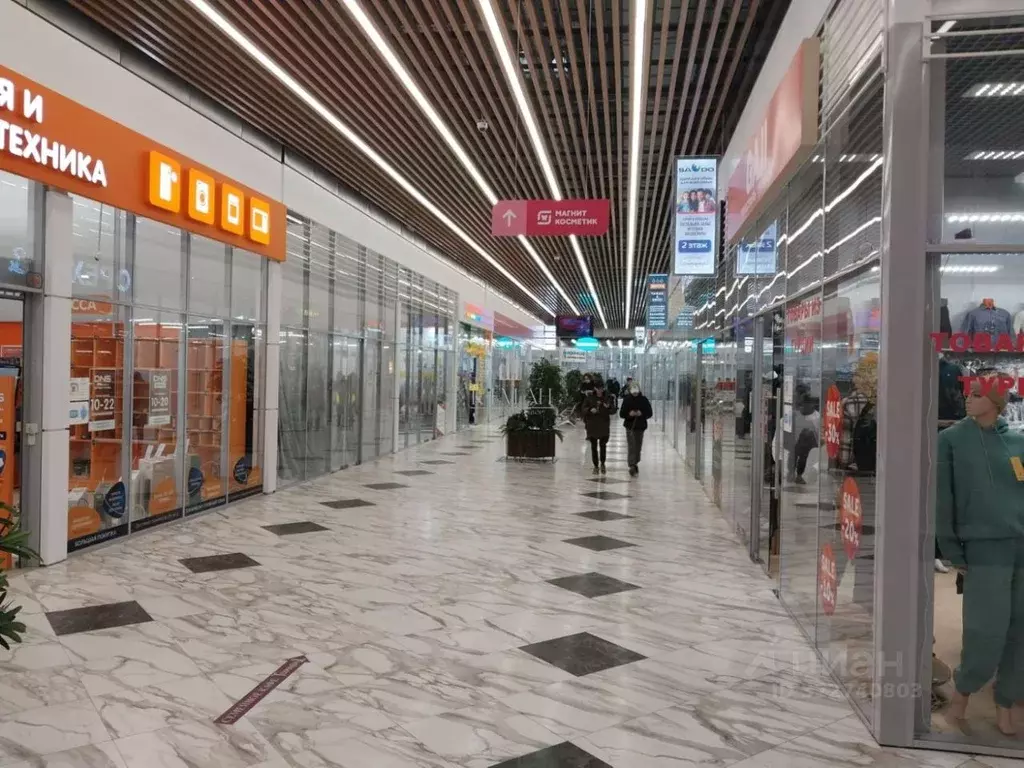 Помещение свободного назначения в Санкт-Петербург Дунайский просп., ... - Фото 1