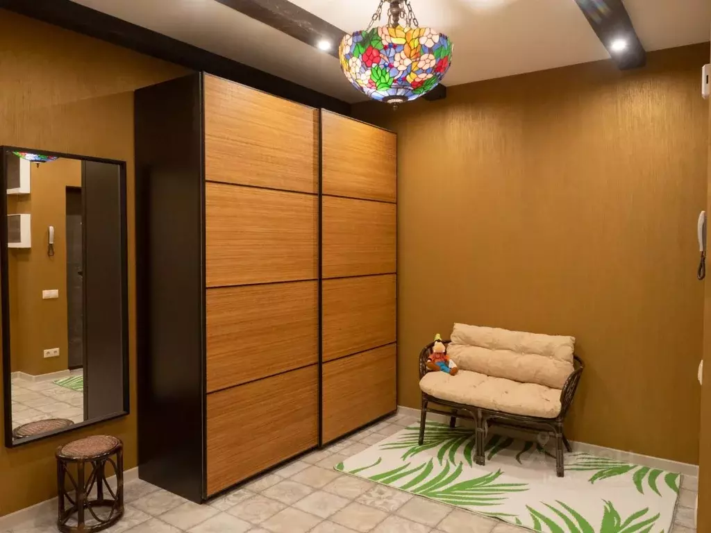 3-к кв. Нижегородская область, Нижний Новгород ул. Родионова, 192 ... - Фото 1