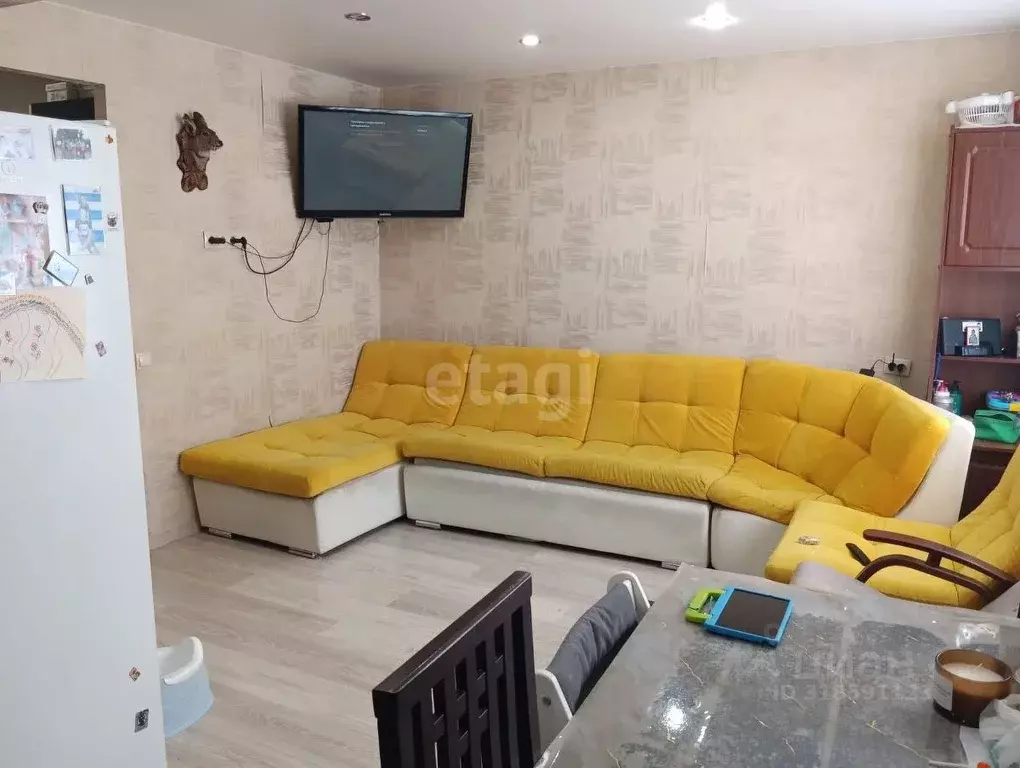 3-к кв. Иркутская область, Ангарск Китой мкр, Советская ул., 4 (57.8 ... - Фото 0