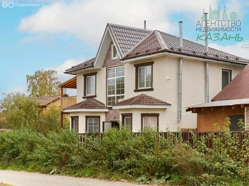 Дом в Казань, Берсутская улица, 22с2 (120 м) - Фото 1