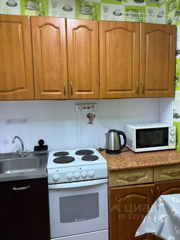 2-к кв. Татарстан, Елабуга просп. Мира, 24В (45.0 м) - Фото 1
