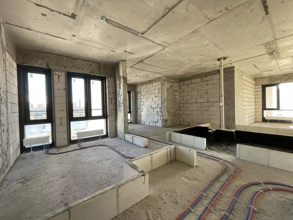 Продаётся 3-к квартира, 97.3 м - Фото 1
