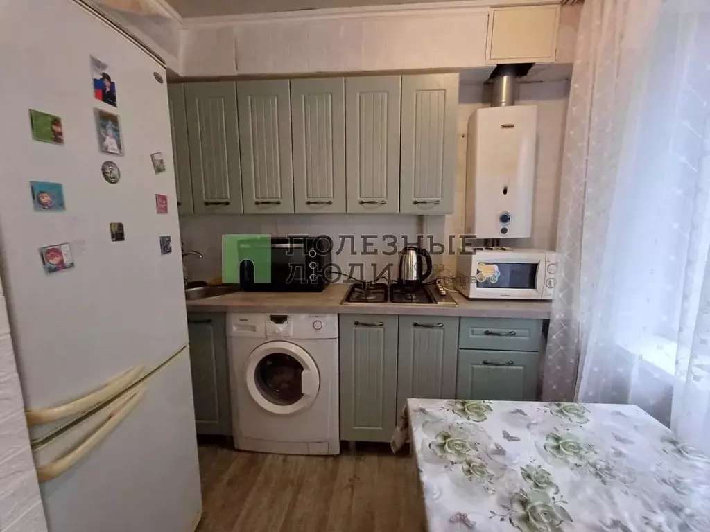 1-к кв. Тульская область, Тула ул. Металлургов, 71 (31.0 м) - Фото 0