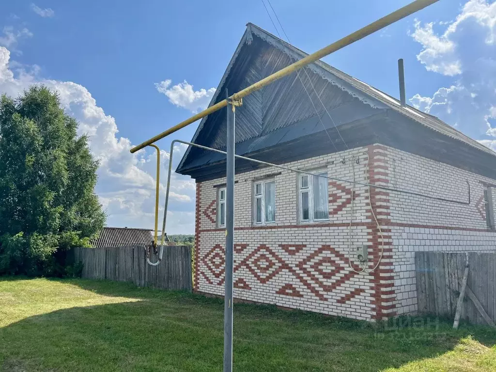 Дом в Удмуртия, Малопургинский район, д. Кулаево  (60 м) - Фото 2