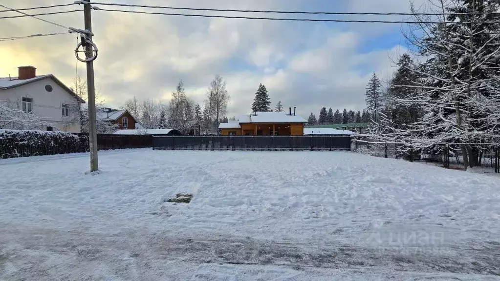 Участок в Московская область, Можайск Квартал Ямское Поле,  (10.0 ... - Фото 2