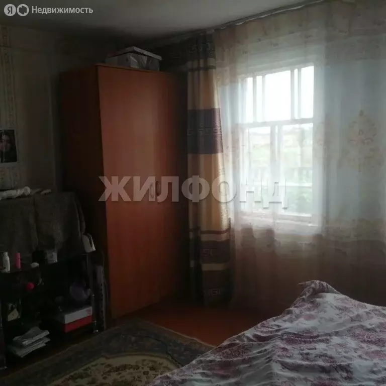Дом в Республика Тыва, Каа-Хемский кожуун, село Бурен-Хем, Зелёная ... - Фото 0