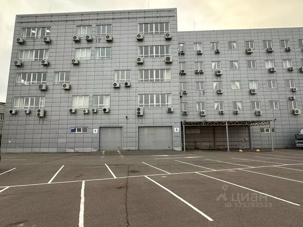 Офис в Москва МКАД, 47-й км, 11с2 (5 м) - Фото 2