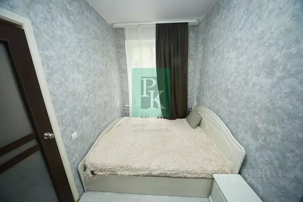 2-к кв. Севастополь ул. Щербака, 24 (33.4 м) - Фото 1