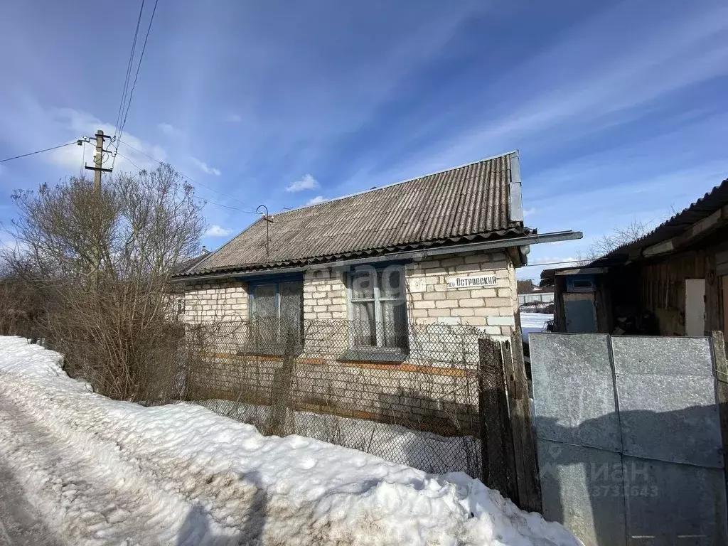 Дом в Псковская область, Остров Островский пер., 5 (37 м) - Фото 1