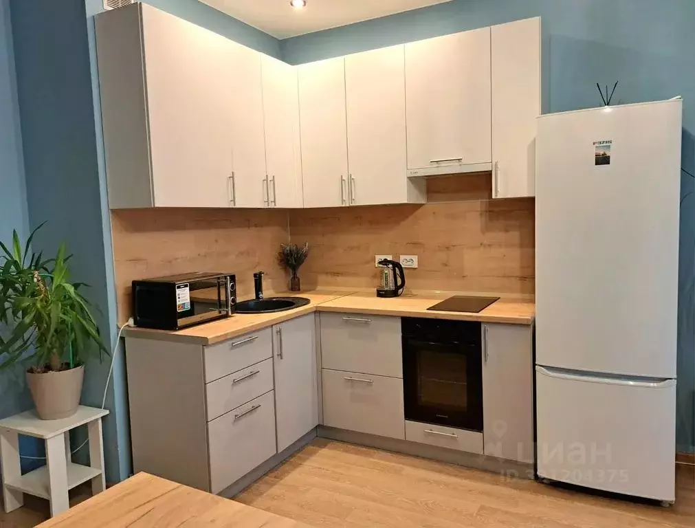 Студия Ленинградская область, Кудрово г. Всеволожский район, Заневское ... - Фото 2