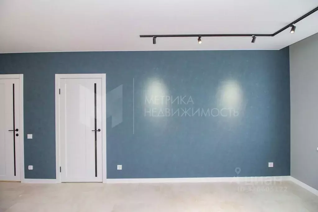 1-к кв. Тюменская область, Тюмень ул. Анатолия Клиндюка, 4к1 (39.5 м) - Фото 1