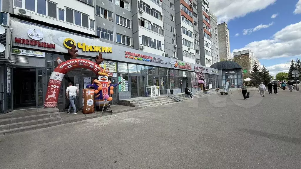 Помещения любой площади с высокой проходимостью - Фото 0