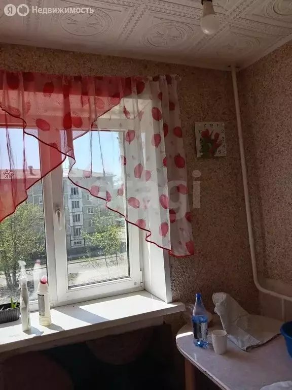 1-комнатная квартира: Чита, Весенняя улица, 21 (29.8 м) - Фото 1