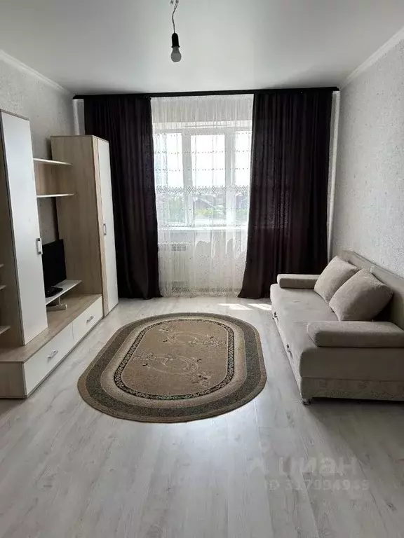 1-к кв. Ставропольский край, Ставрополь ул. Доваторцев, 90к1 (46.0 м) - Фото 1