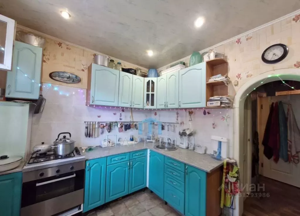 3-к кв. Самарская область, Самара Подшипниковая ул., 13 (72.8 м) - Фото 1