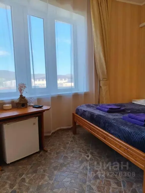 Комната Краснодарский край, Анапа муниципальный округ, с. Сукко ул. ... - Фото 2