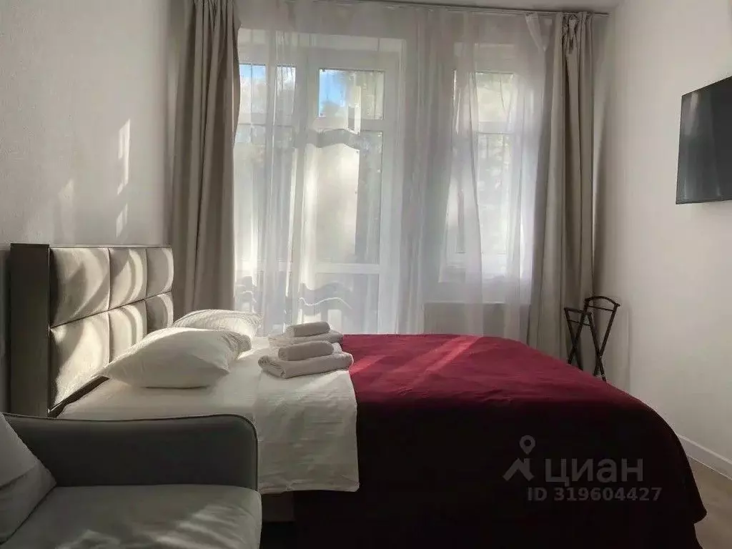 1-к кв. Ярославская область, Ярославль ул. Городской Вал, 15к1 (25.0 ... - Фото 1