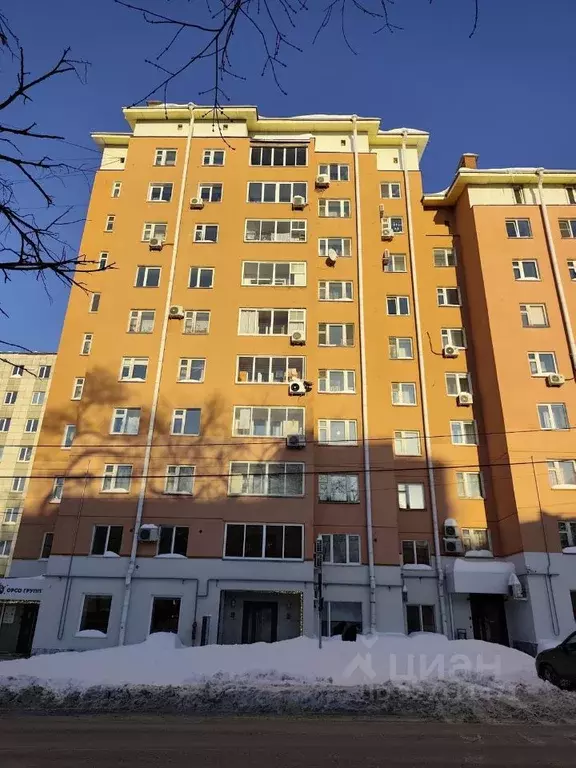 2-к кв. Пермский край, Пермь ул. Николая Островского, 8 (77.0 м) - Фото 1