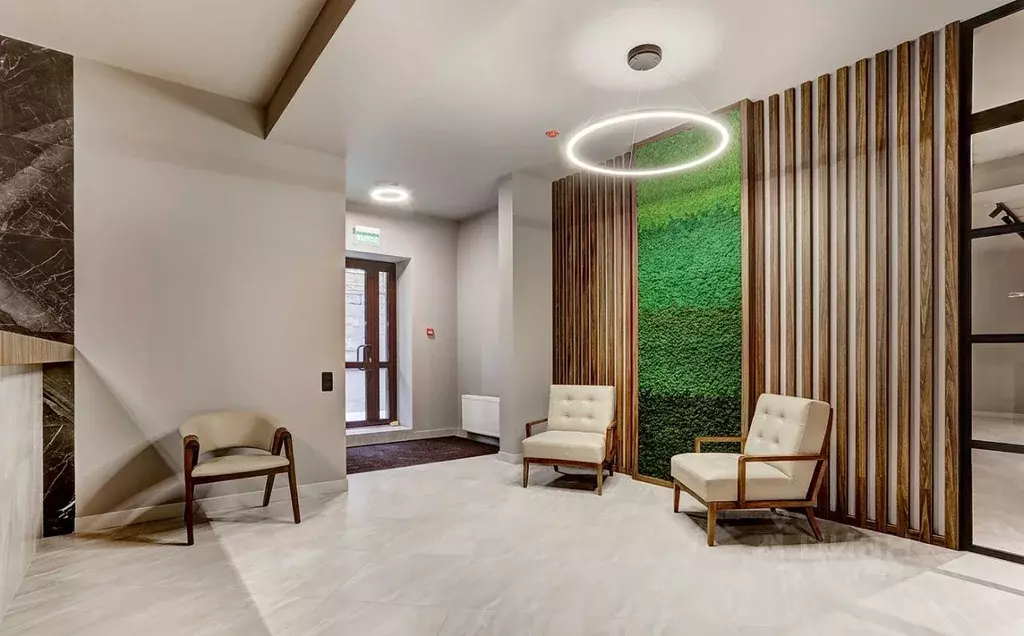 Студия Москва Нижегородская ул., 32С15 (28.9 м) - Фото 1