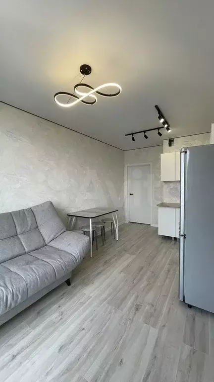 2-к. квартира, 38,9 м, 18/31 эт. - Фото 1