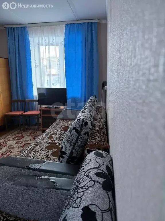 1-комнатная квартира: Далматово, улица Маяковского, 84 (31.3 м) - Фото 1