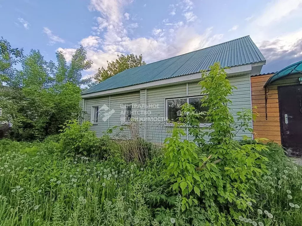 Дом в Рязанская область, Шилово рп ул. Октябрьская, 2 (70 м) - Фото 2