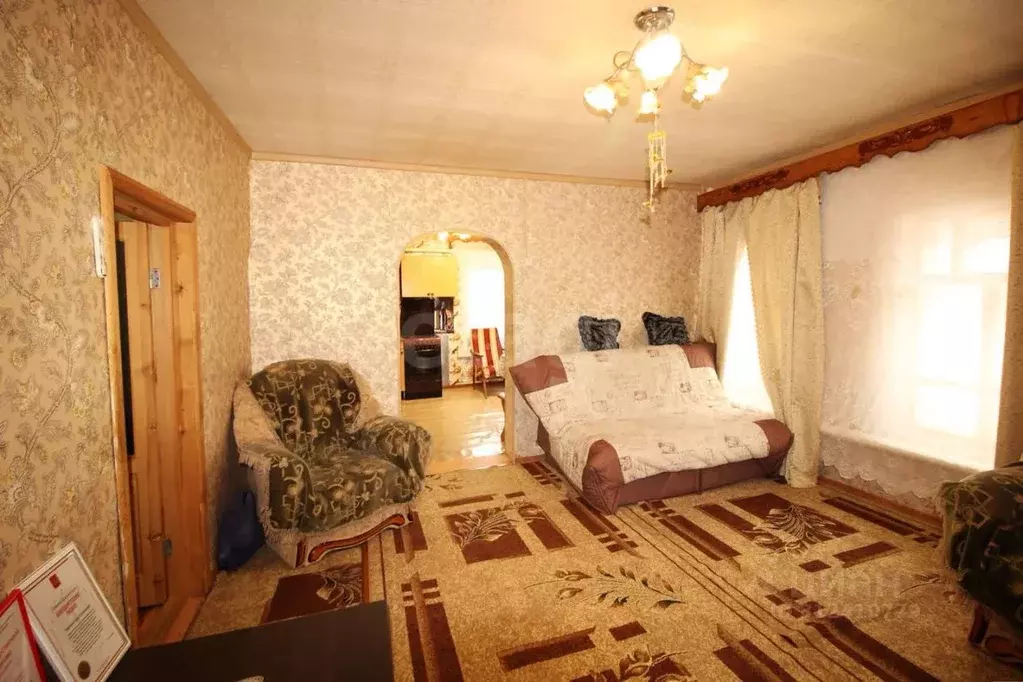 2-к кв. Вологодская область, Великий Устюг Красноармейская ул., 62 ... - Фото 1