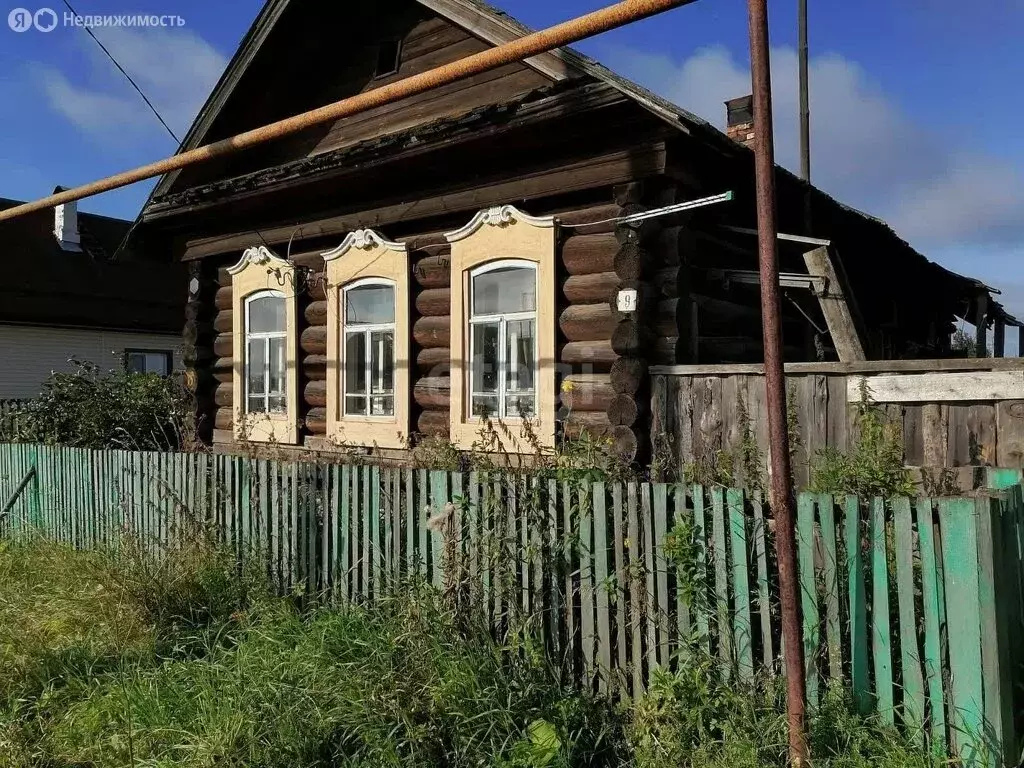 дом в горноуральский городской округ, село новопаньшино, улица . - Фото 0