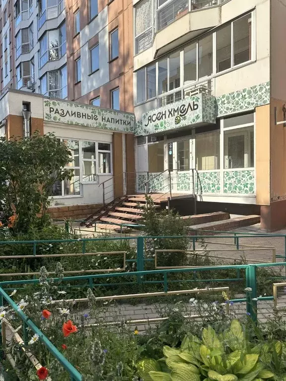 Помещение свободного назначения в Томская область, Томск Овражный ... - Фото 0