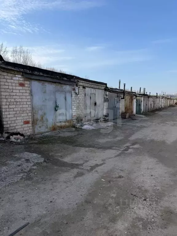 Гараж в Смоленская область, Смоленск Кловка-2 гаражный кооператив, ... - Фото 2