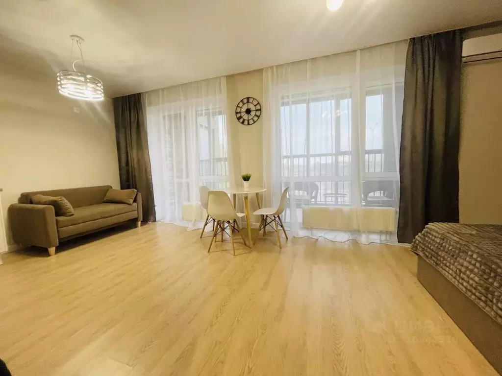 Студия Татарстан, Казань Бухарская ул., 32к1 (30.4 м) - Фото 1